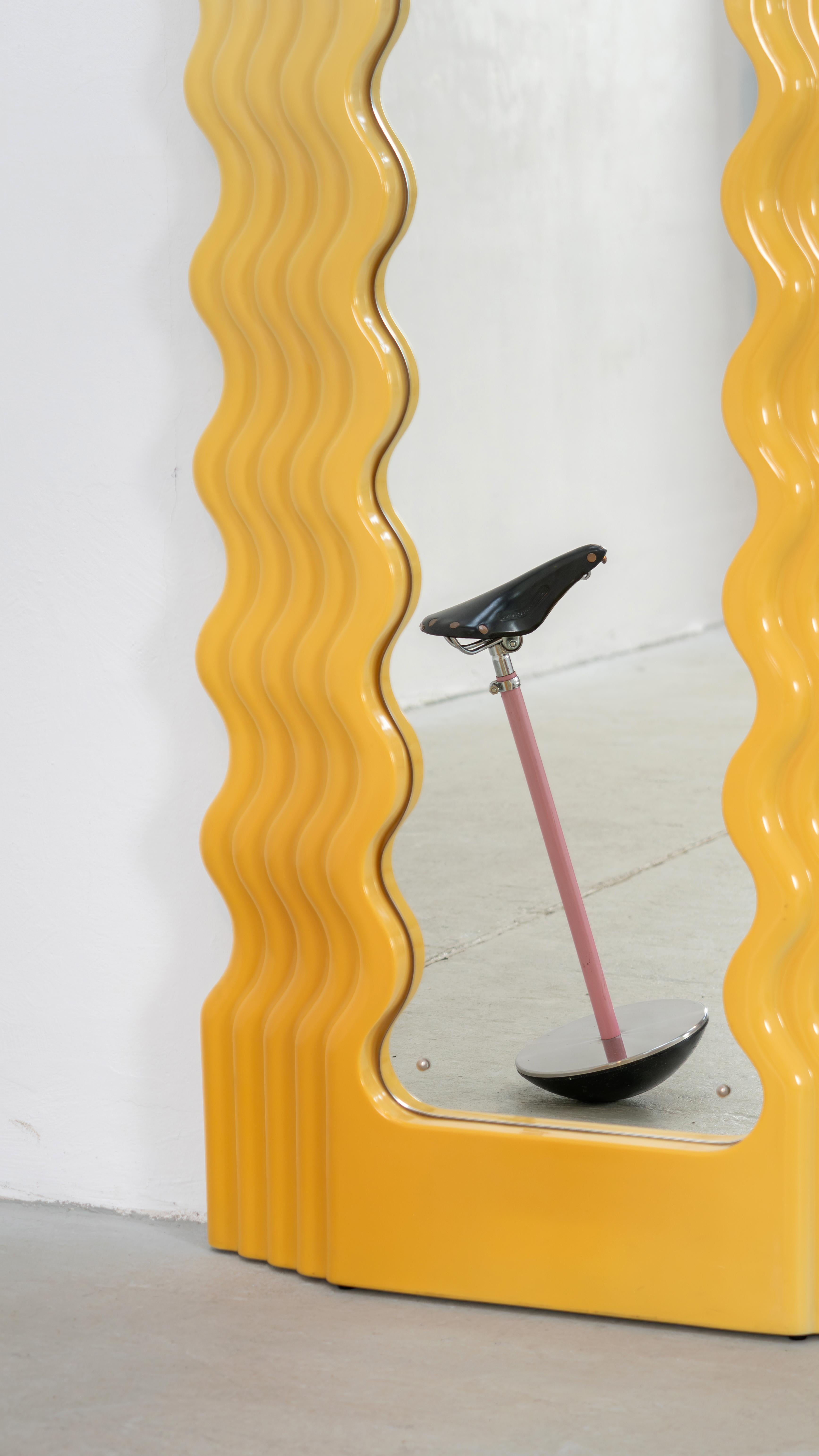 Ettore Sottsass 1a serie di specchi Ultrafragola Objects 1970 per Poltronova Milano in vendita 3
