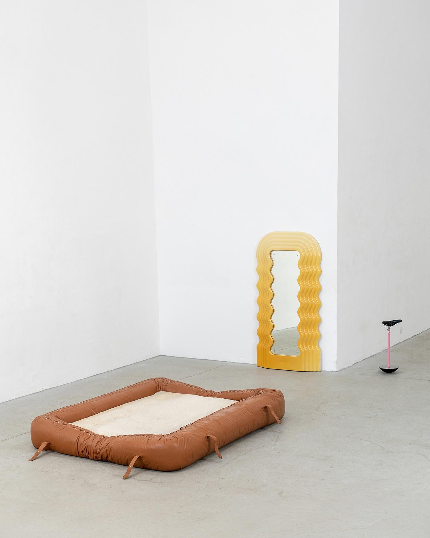 Ettore Sottsass 1a serie di specchi Ultrafragola Objects 1970 per Poltronova Milano in vendita 7