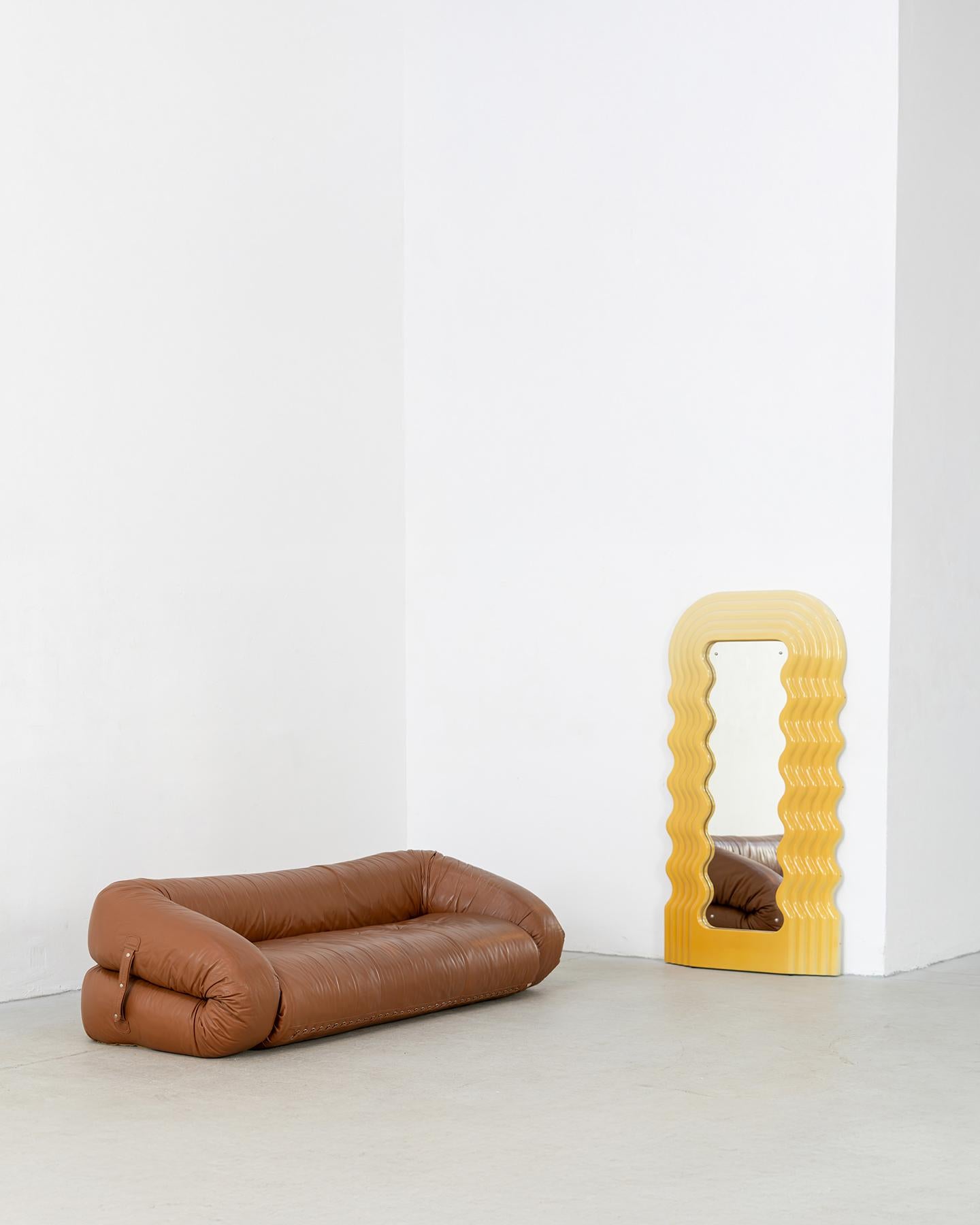 Ettore Sottsass 1a serie di specchi Ultrafragola Objects 1970 per Poltronova Milano in vendita 8