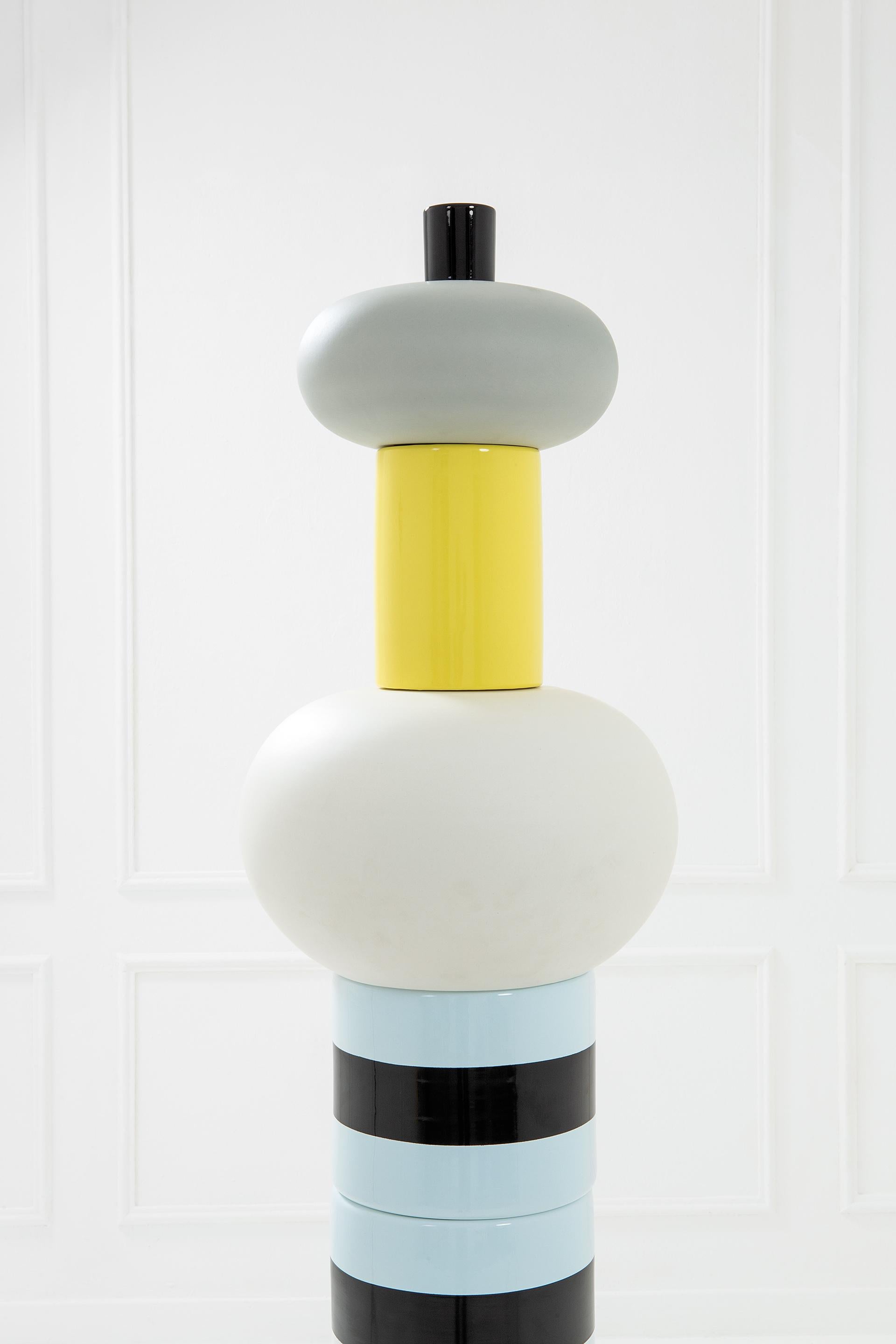 Mid-Century Modern Ettore Sottsass, Agra, Signed and Numbered, EAD Edition, 1994