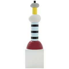 Ettore Sottsass, Agra, Signed and Numbered, EAD Edition, 1994
