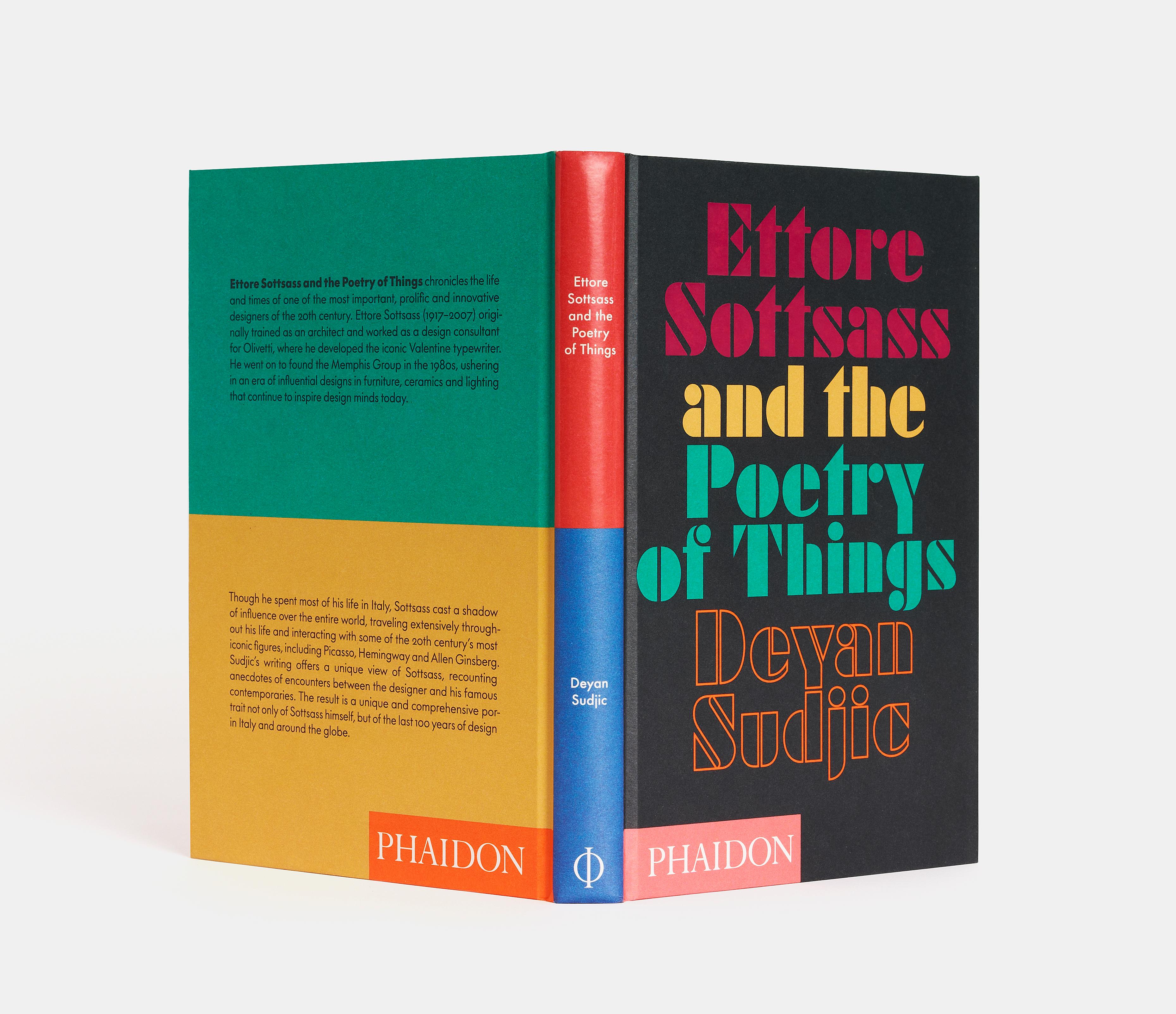 The incredible life story of one of the 20th century’s most important designers, who knew everyone from Hemingway to Picasso.

Features anecdotes of his encounters with the biggest creatives of the time, and details of his influences and