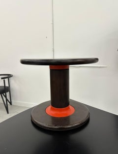 Ettore Sottsass Ernennungstisch Mod. T44, "Rocchetto".