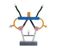 Ettore Sottsass Ashoka Table Lamp for Memphis Milano