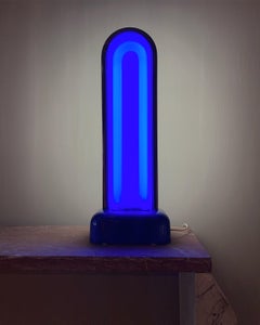 Ettore Sottsass "Asteroid" Table Lamp