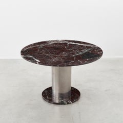 Ettore Sottsass Style dining table