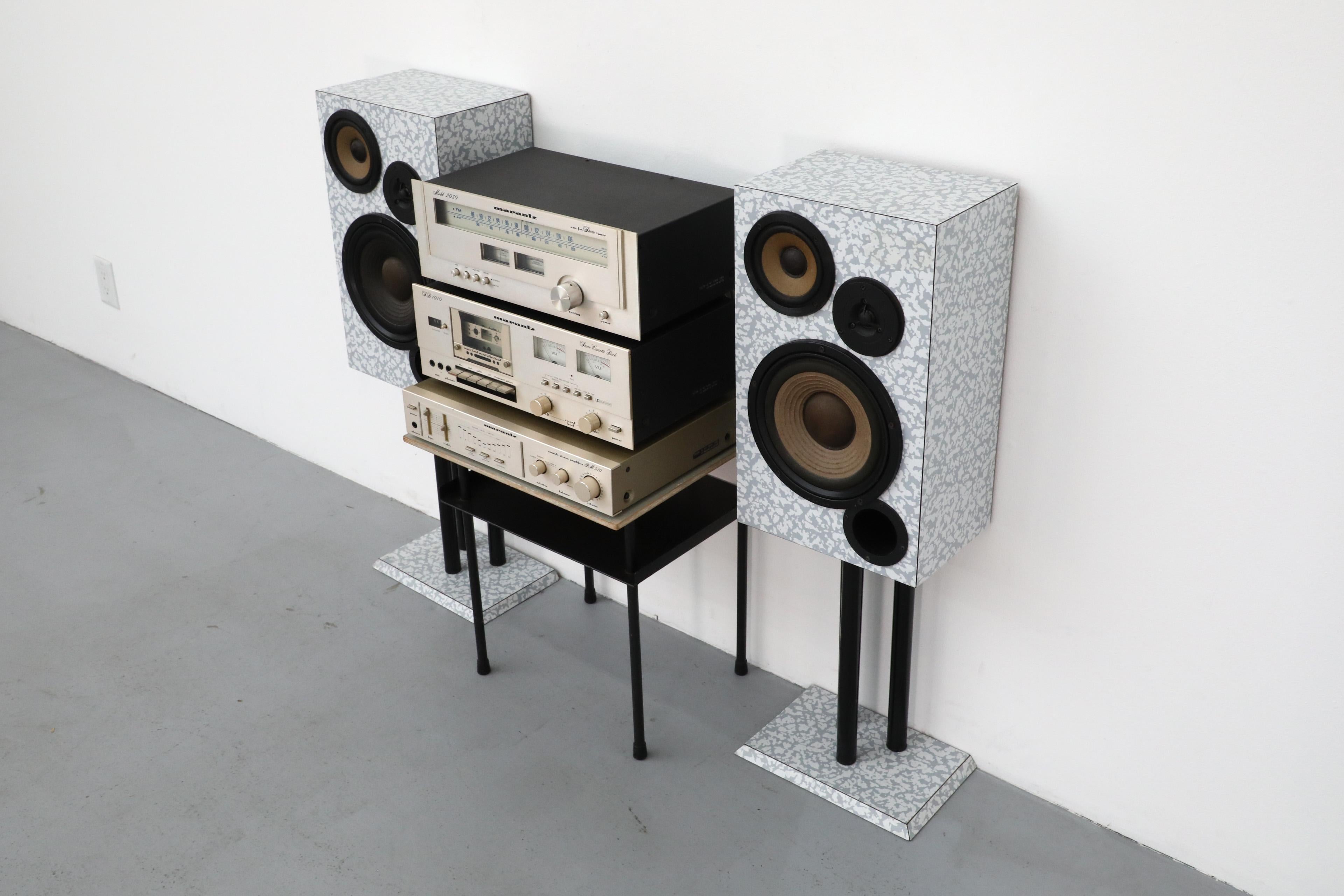 marantz country of origin
