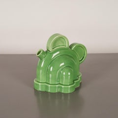 Ettore Sottsass "Basilico" Teapot from 1972