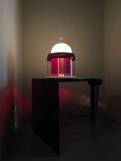 Ettore Sottsass Bisanzio Lamp 'Le Moschee'