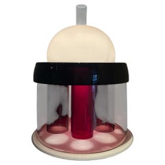 Ettore Sottsass Bisanzio Lamp 'Le Moschee'