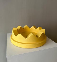 Ettore Sottsass ‘Camomilla’ Table Centerpiece, Indian Memory Series