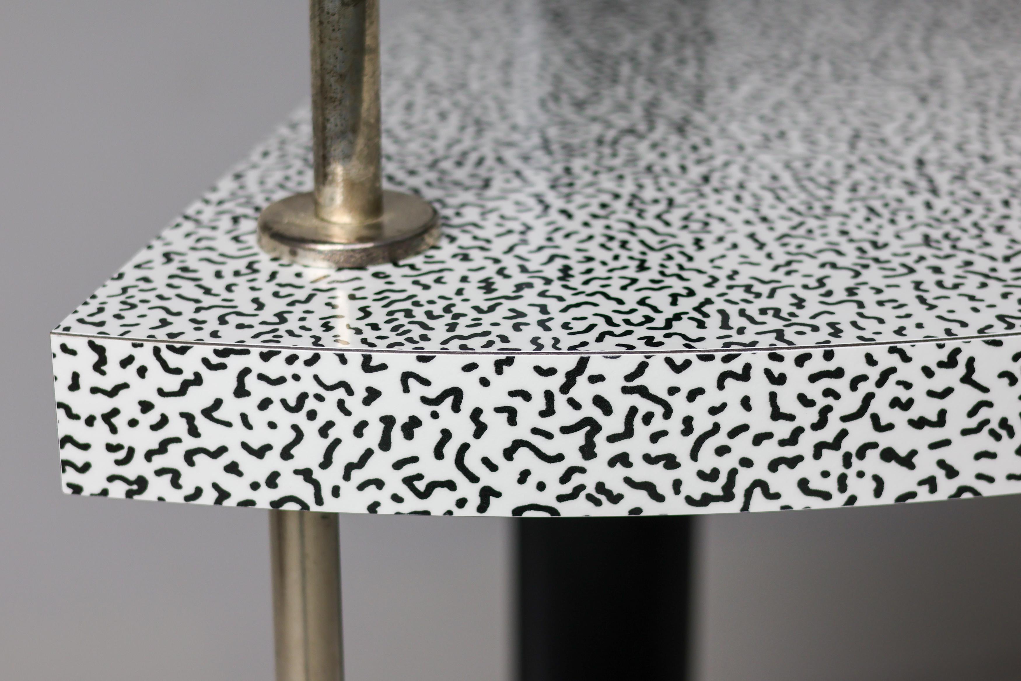 Post-Modern Ettore Sottsass Cantone Corner Shelves, Italy, 1981 For Sale