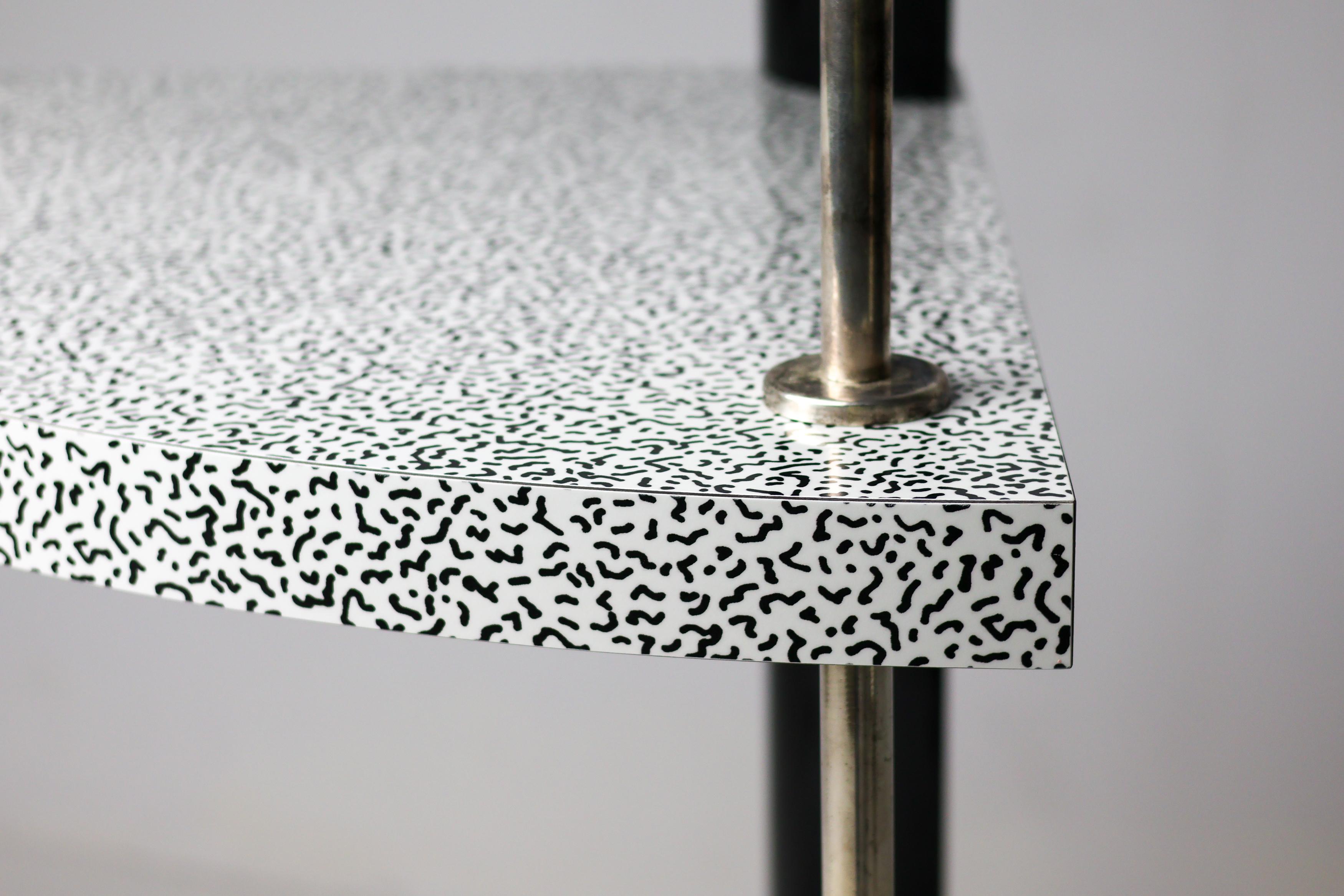 Italian Ettore Sottsass Cantone Corner Shelves, Italy, 1981 For Sale