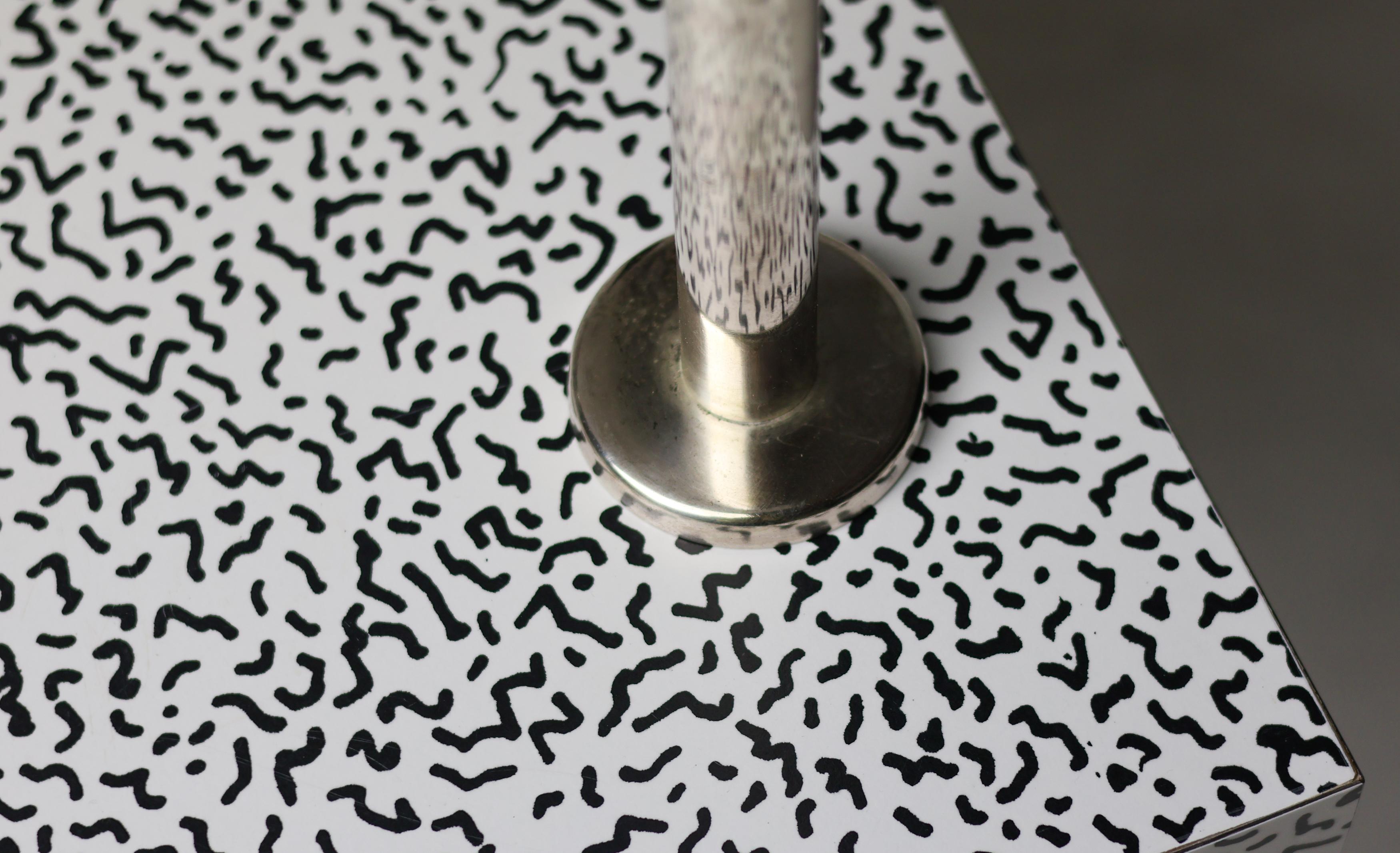 Ettore Sottsass Cantone Corner Shelves, Italy, 1981 For Sale 2