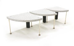 Ettore Sottsass Cantone Eckregale / Tische, siehe Fotos!