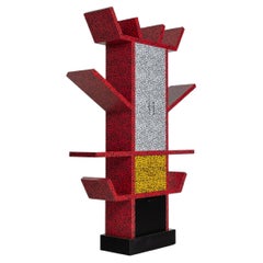 Ettore Sottsass Cabinet Casablanca Memphis Milano 1981