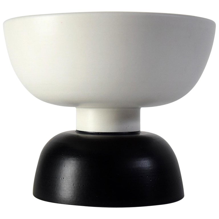 Ettore Sottsass Ceramic Bowl for Bitossi  For Sale