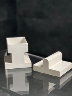 Ettore Sottsass Ceramic Y25 from the Yantra Series, Design Centre, 1969