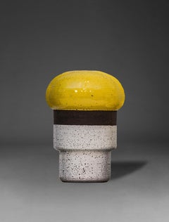 Ettore Sottsass Ceramiche di Lava, 3/20