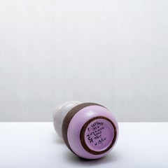 Ettore Sottsass 'Ceramiche di Lava", Limited Edition of 20 - Italy, 1959-2003