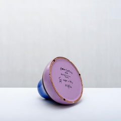 Ettore Sottsass "Ceramiche di Lava" Vase, Limited Edition - Italy, 1959-2003