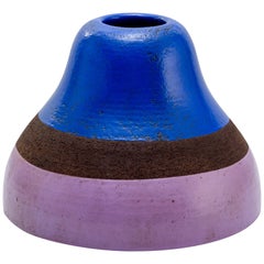 Ettore Sottsass "Ceramiche di Lava" Vase, Limited Edition - Italy, 1959-2003