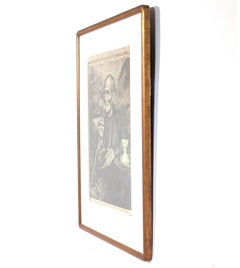 Ettore Sottsass Ceramics Exhibition Print