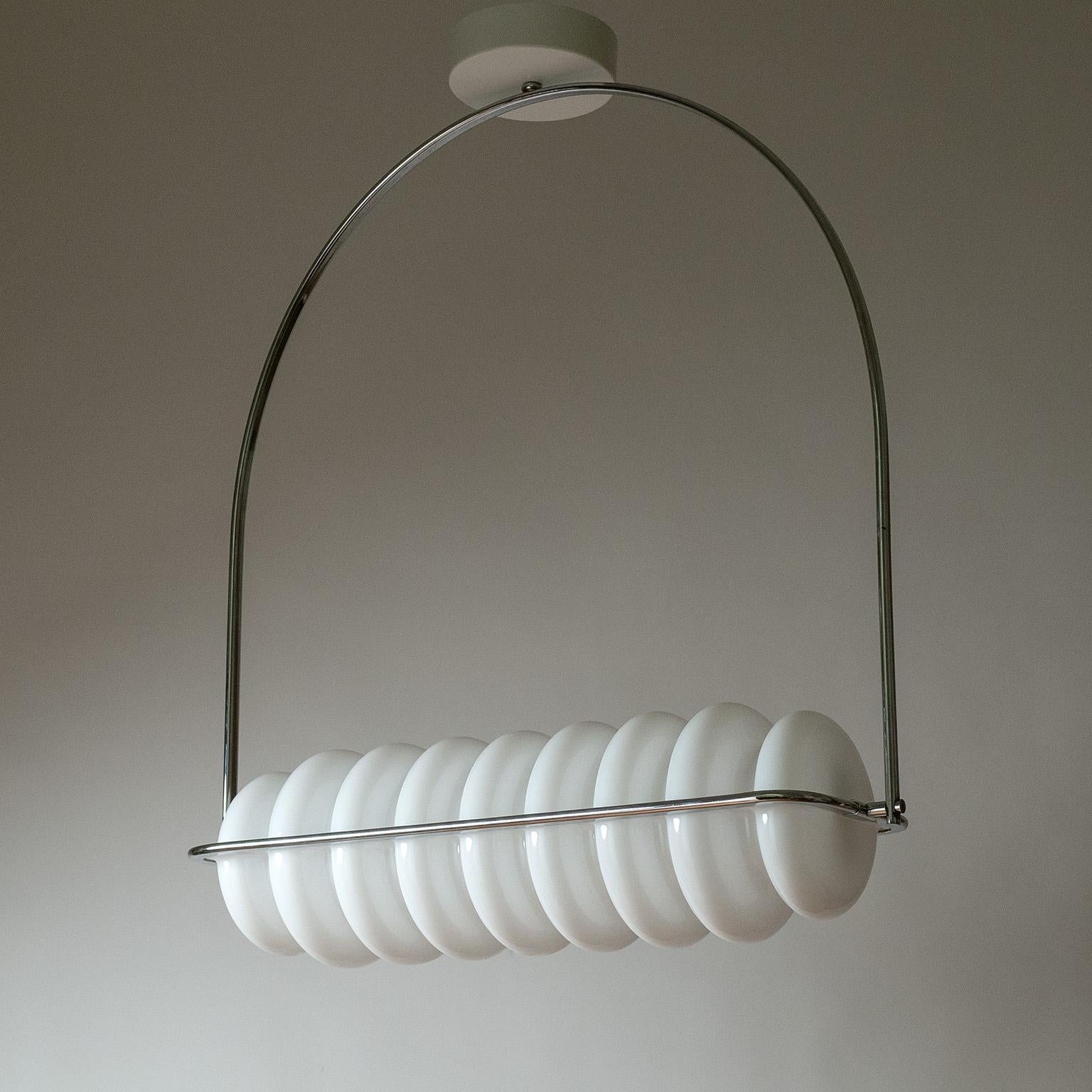 Lustre Ettore Sottsass, 1970 en vente 3