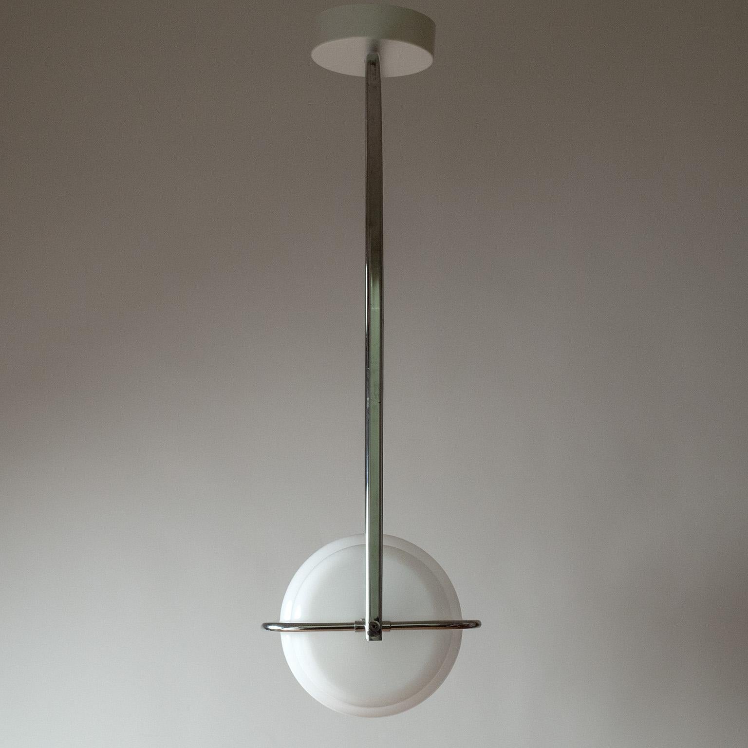 italien Lustre Ettore Sottsass, 1970 en vente