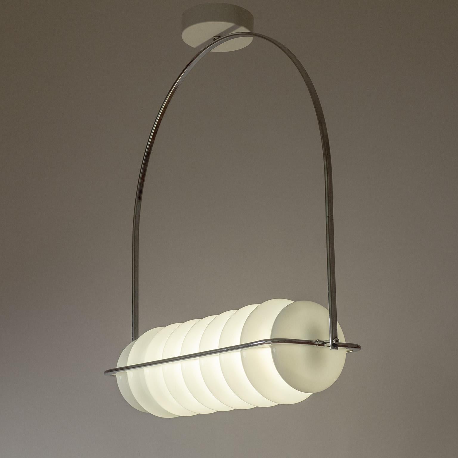Lustre Ettore Sottsass, 1970 en vente 2