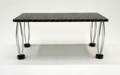 Ettore Sottsass City Esstisch für Memphis Milano, 1983