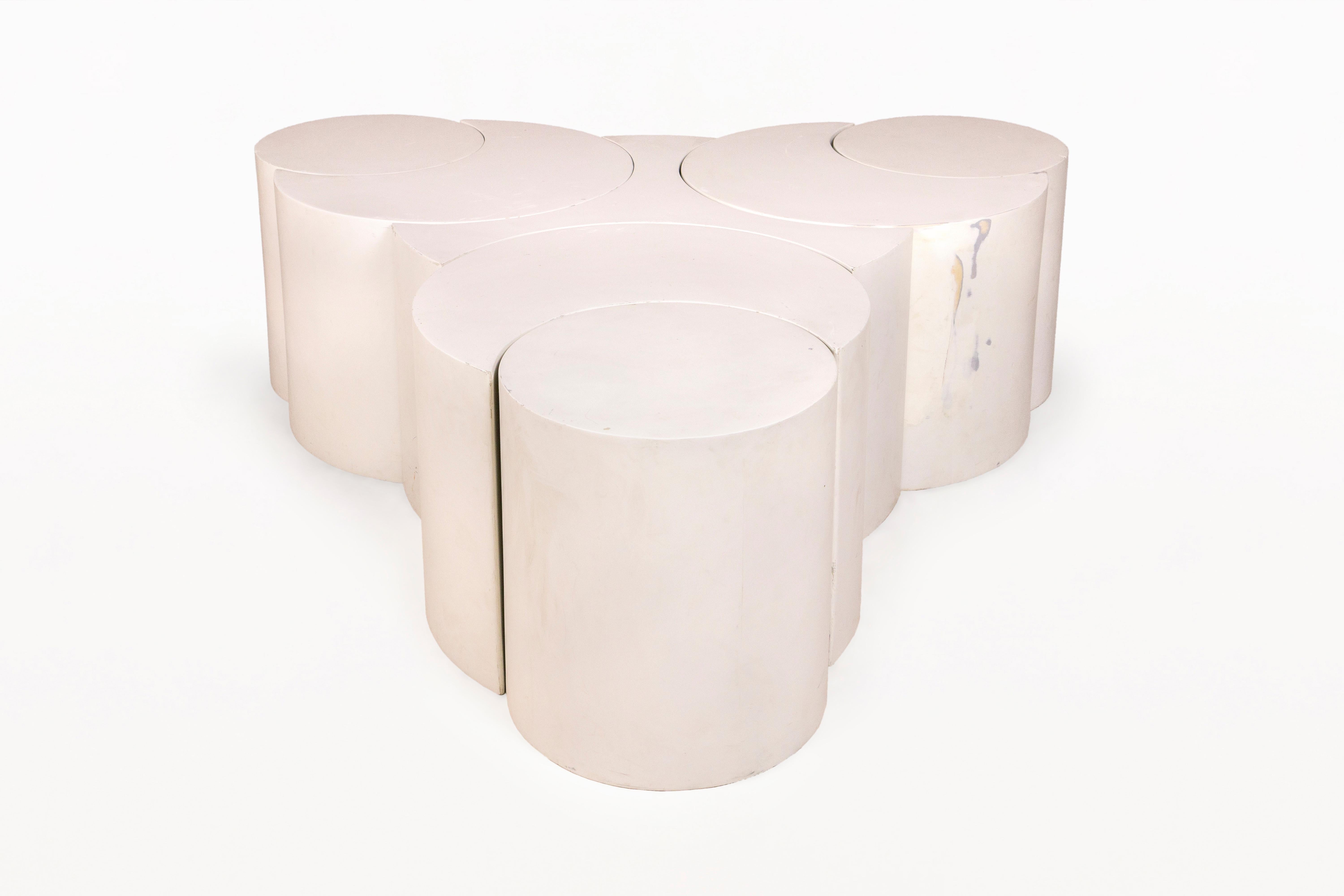 Post-Modern Ettore Sottsass Coffee Table, circa 1970, Italy