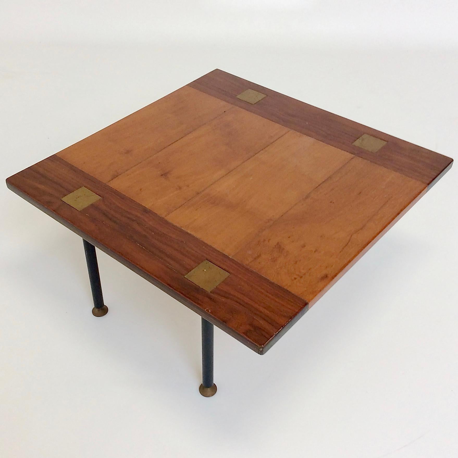 Ettore Sottsass Coffee Table for Poltronova, 1959, Italy. For Sale 3