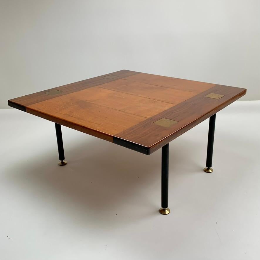 Ettore Sottsass Coffee Table for Poltronova, 1959, Italy. For Sale 4