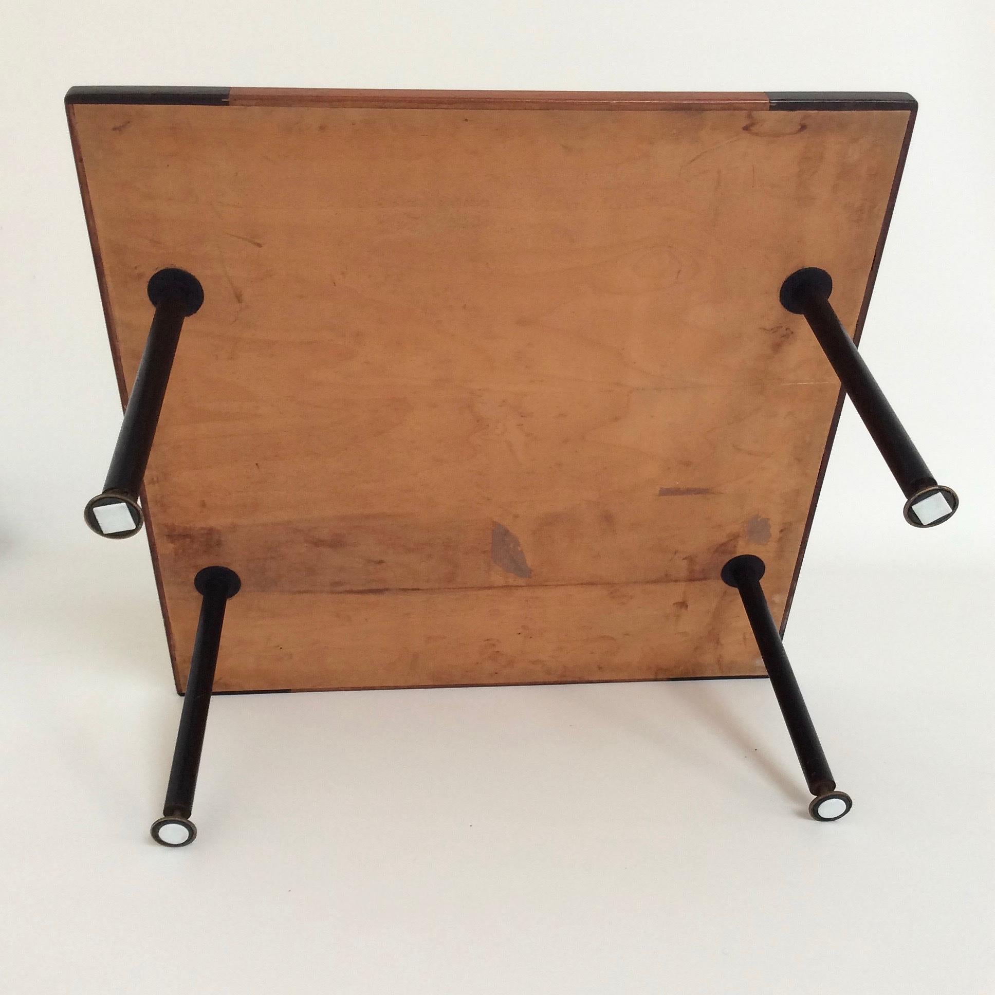 Ettore Sottsass Coffee Table for Poltronova, 1959, Italy. For Sale 10