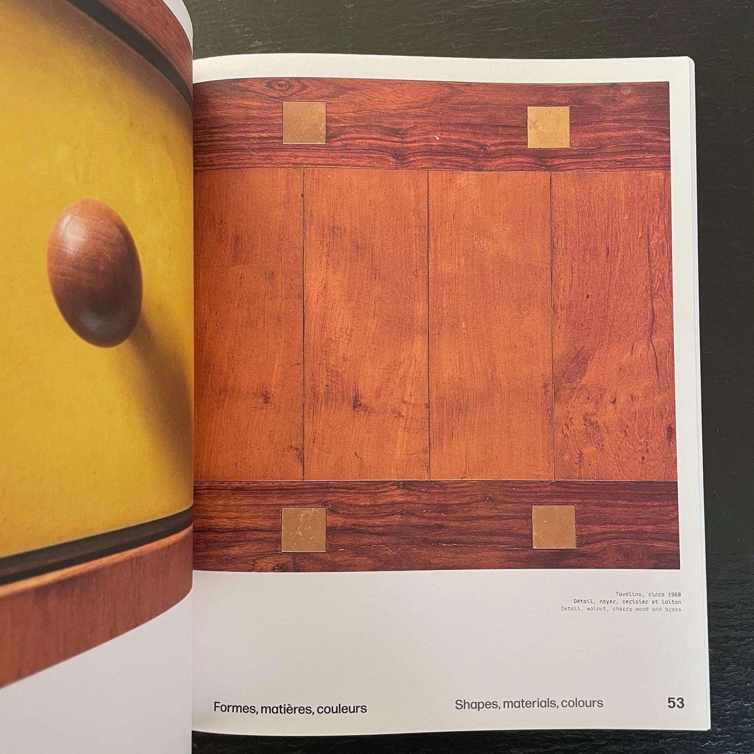 Ettore Sottsass Coffee Table for Poltronova, 1959, Italy. For Sale 12