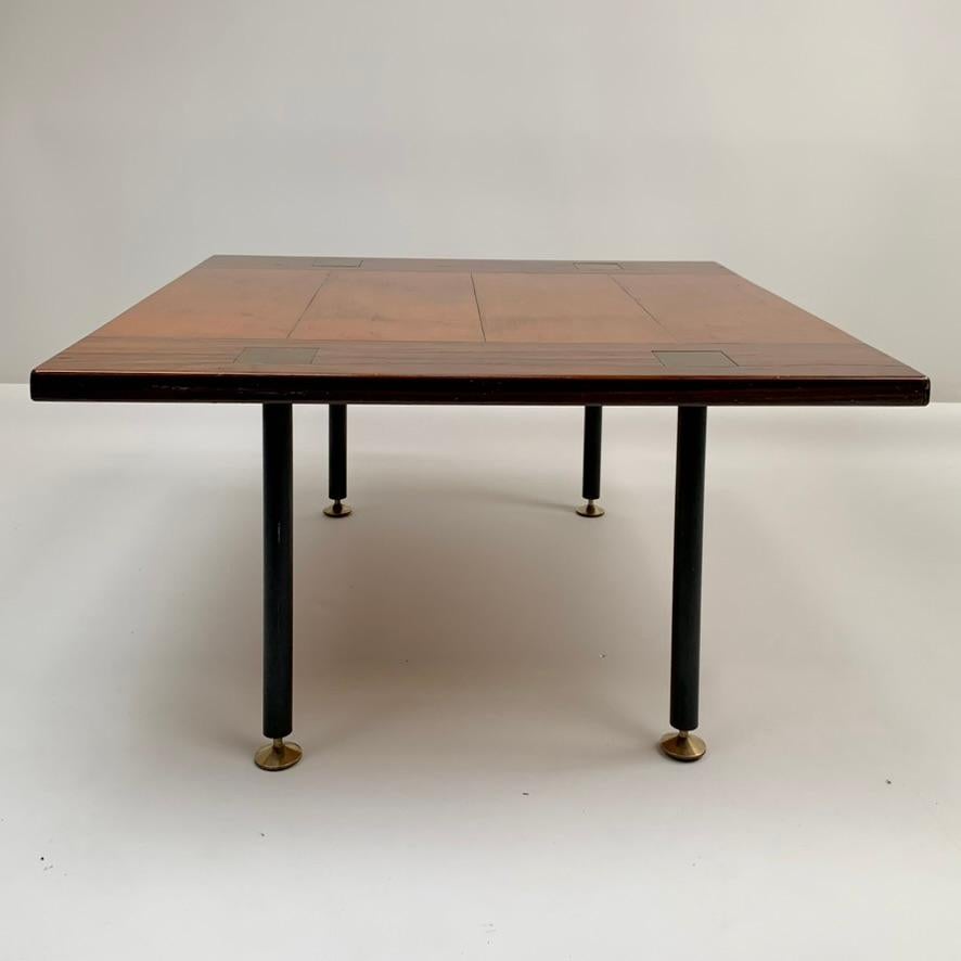 Italian Ettore Sottsass Coffee Table for Poltronova, 1959, Italy. For Sale