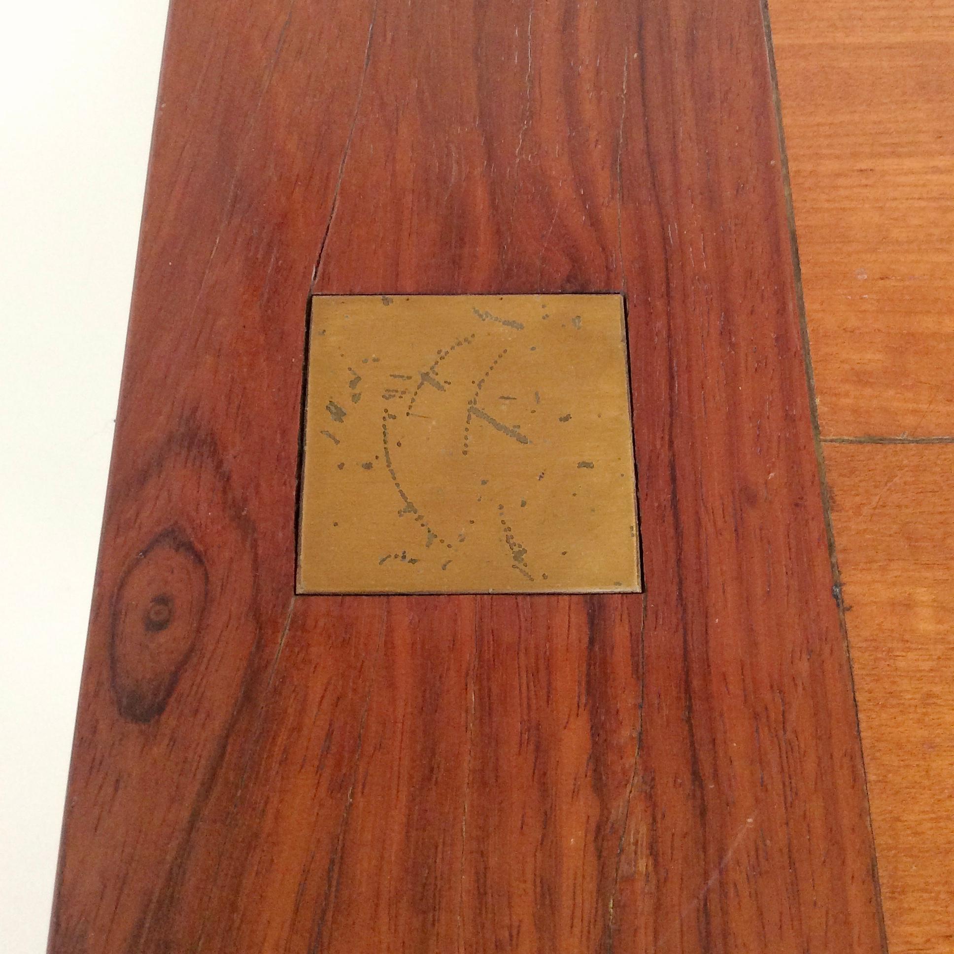 Ettore Sottsass Coffee Table for Poltronova, 1959, Italy. For Sale 2