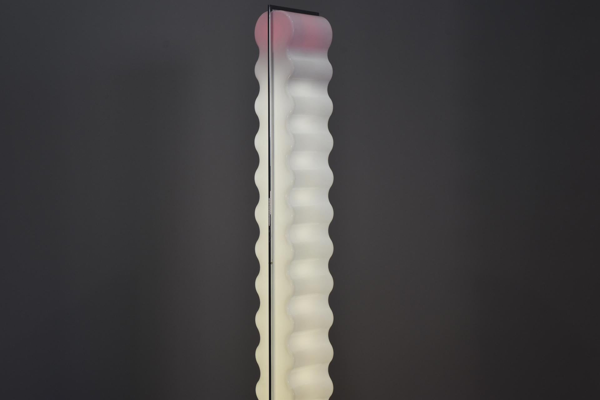Ettore Sottsass Cometa Floor Lamp, Poltranova 1