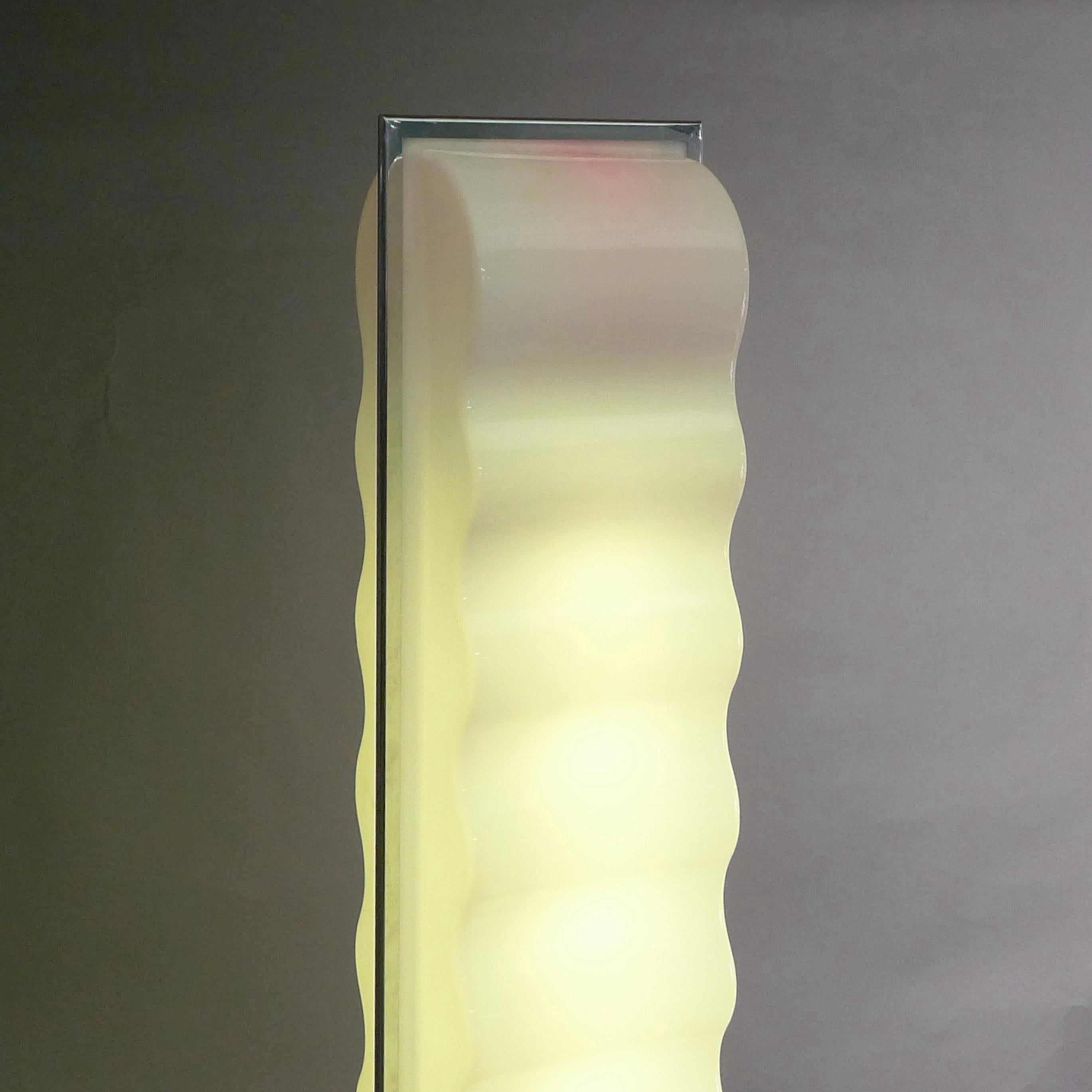 Ettore Sottsass, Lámpara de pie Cometa, de Poltronova circa 1970 en venta 2