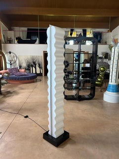 Ettore Sottsass Cometa table lamp for Design Centre, 1970s