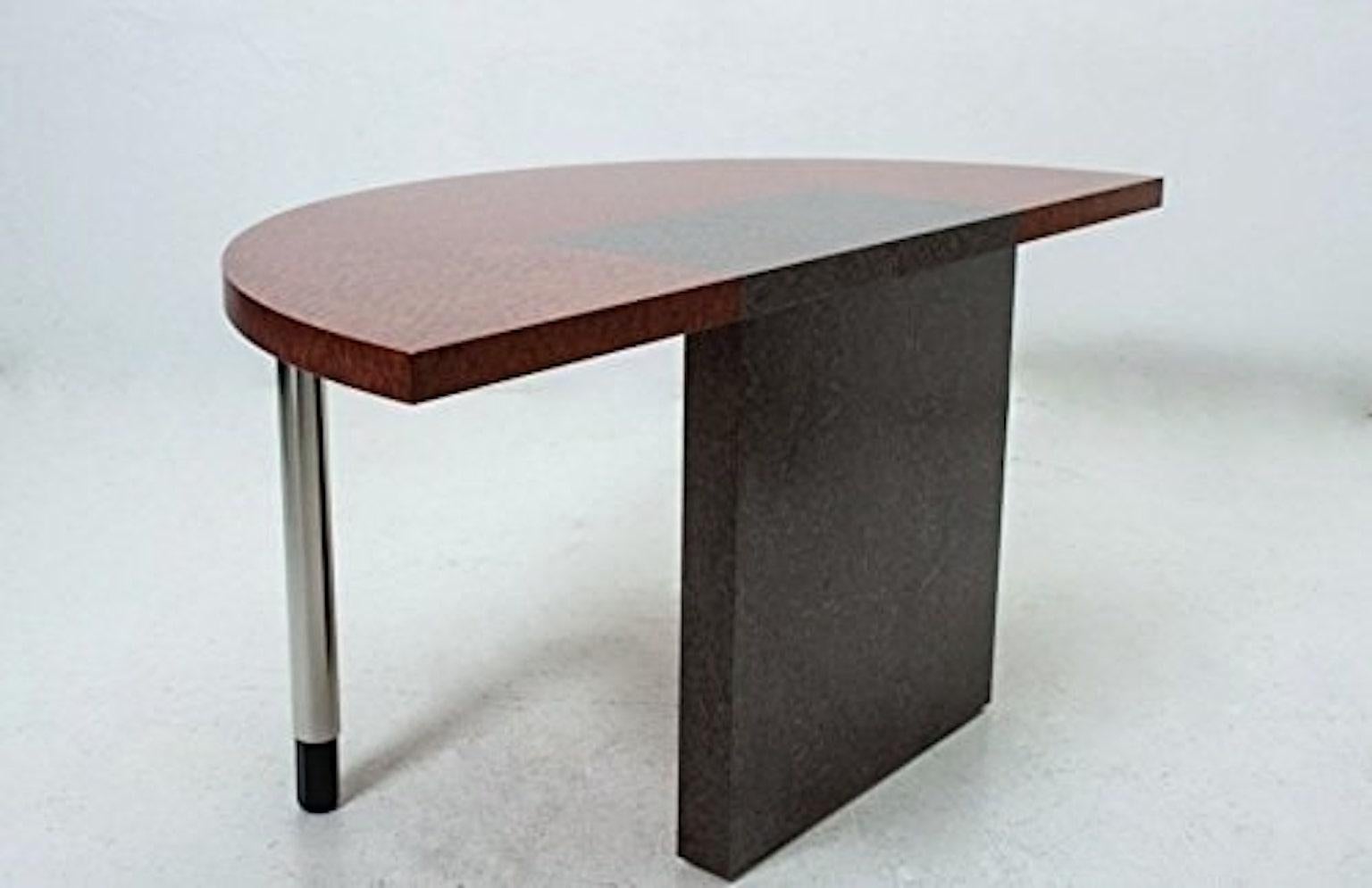 basilico console table