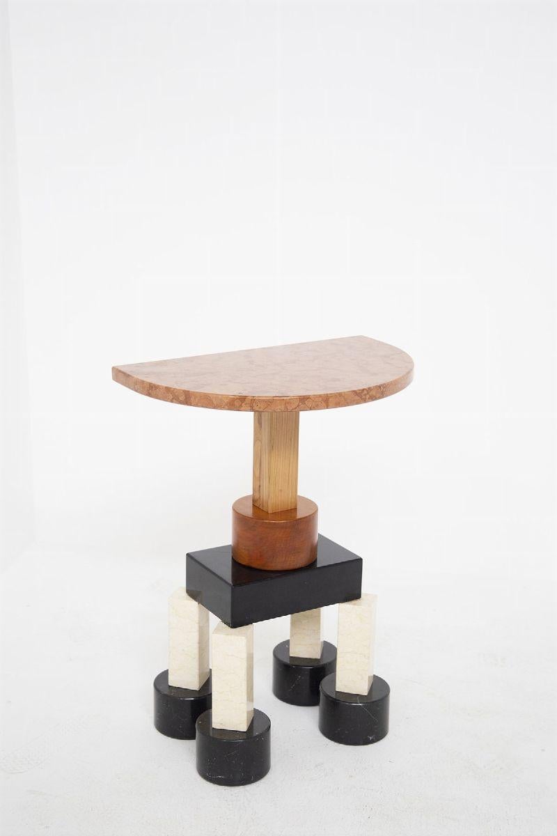 Late 20th Century Ettore Sottsass Consolle Demistella 2Edition Up&Up