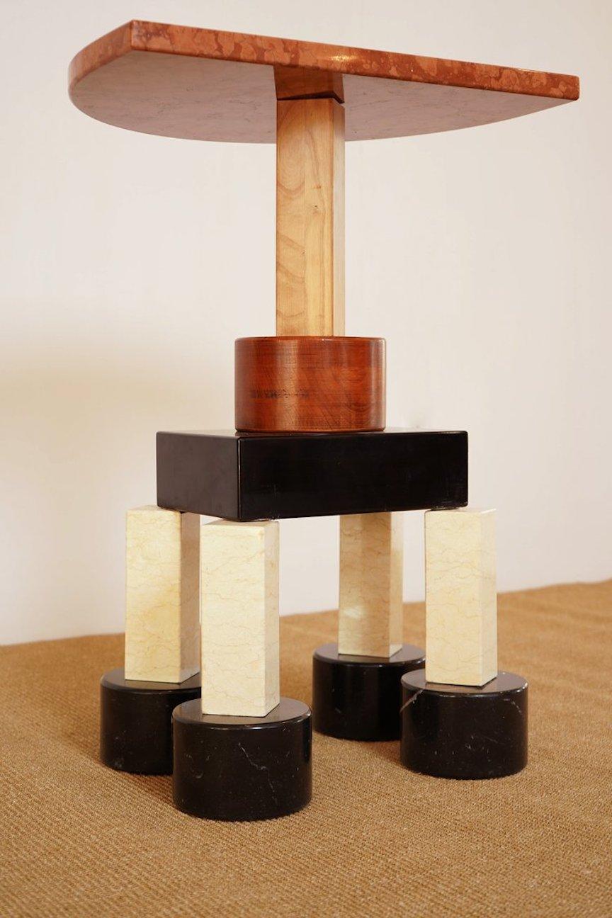 Italian Ettore Sottsass Demistella Console for Up&Up