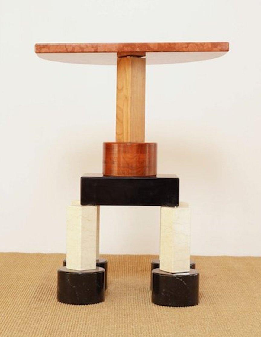 Marble Ettore Sottsass Demistella Console for Up&Up