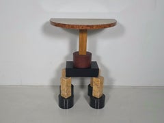 Ettore Sottsass "Demistella" Console table, Up&Up, Italy, 1980s