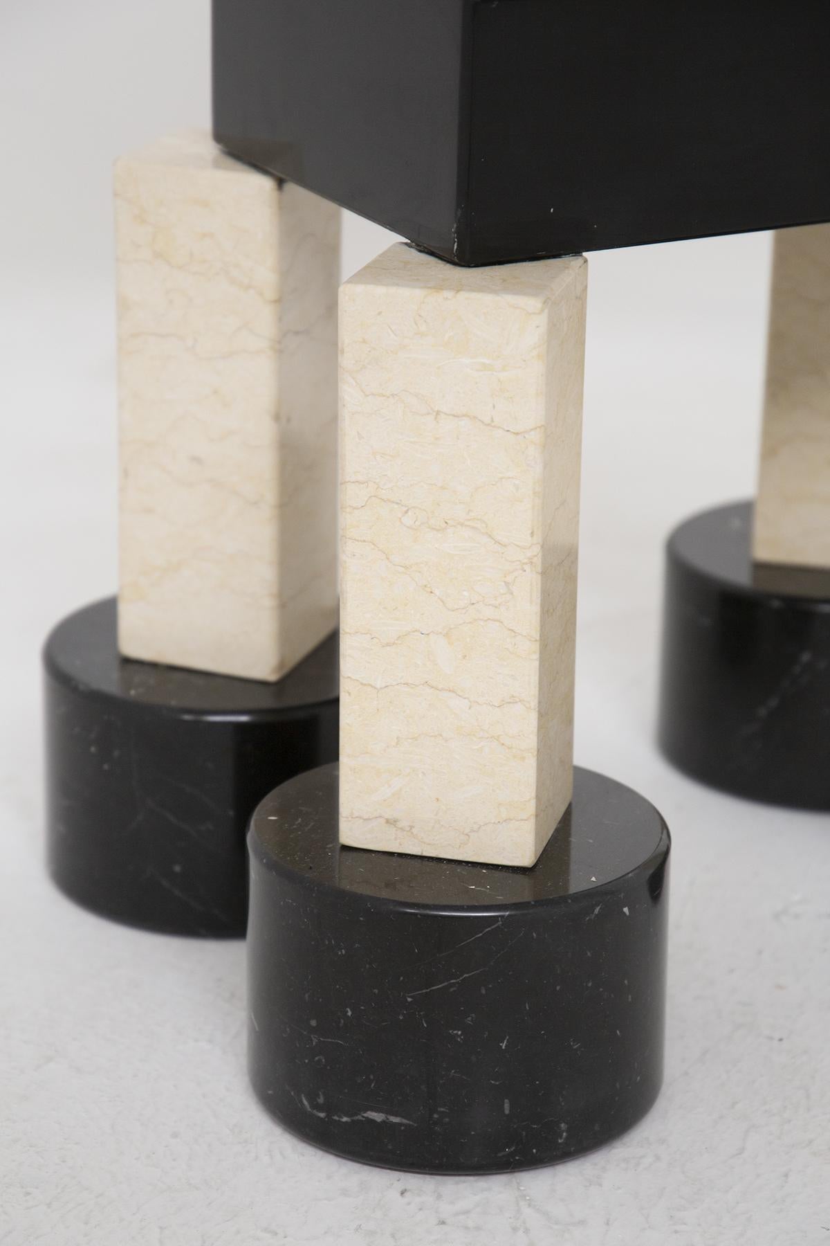 Marble Ettore Sottsass Demistella Console Up&Up, Italy