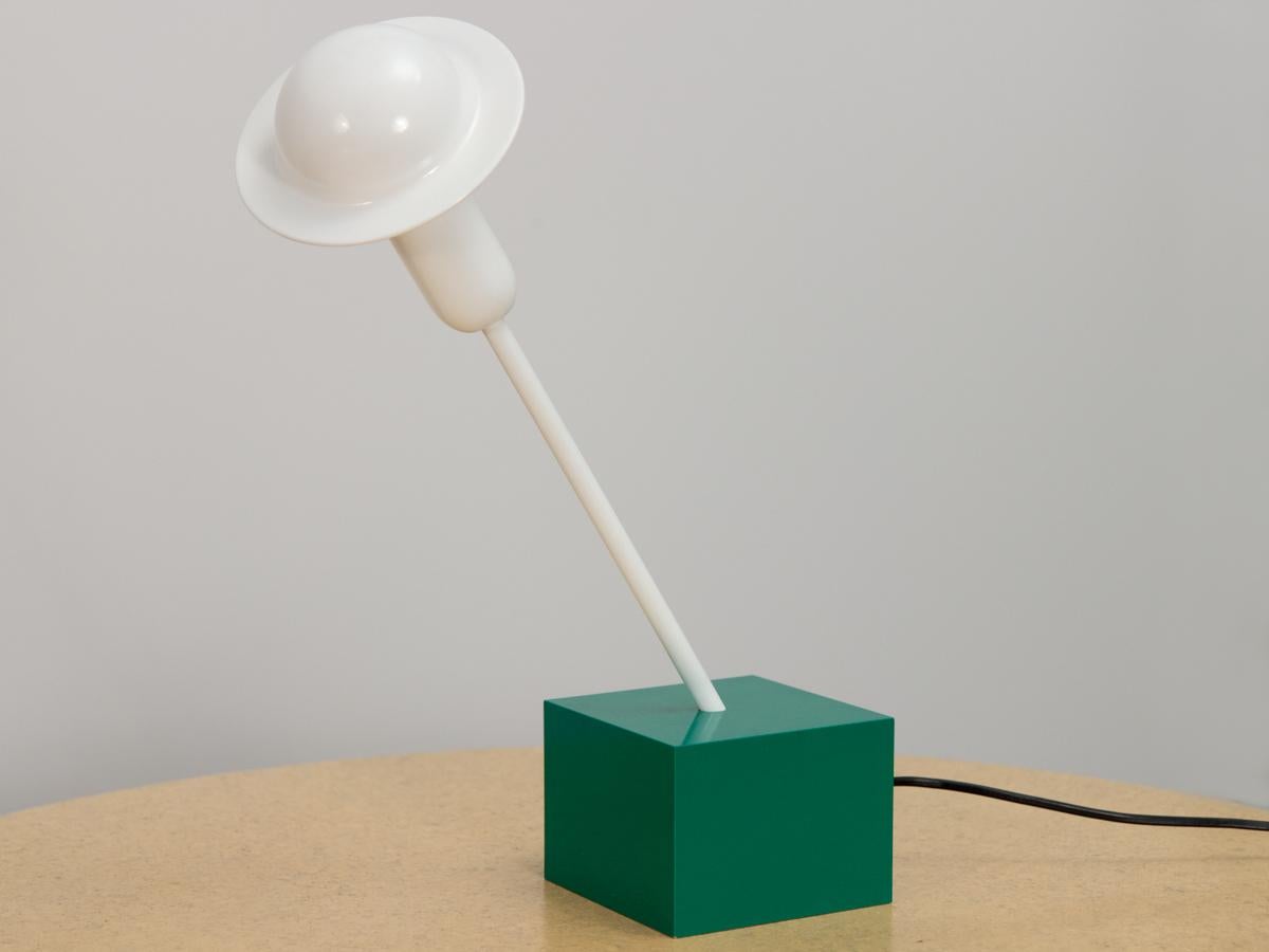 Postmoderne Lampe Don Ettore Sottsass en vente