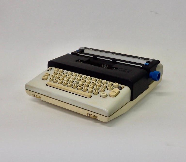 Ettore Sottsass Early Round Key Olivetti Lettera 36 ...