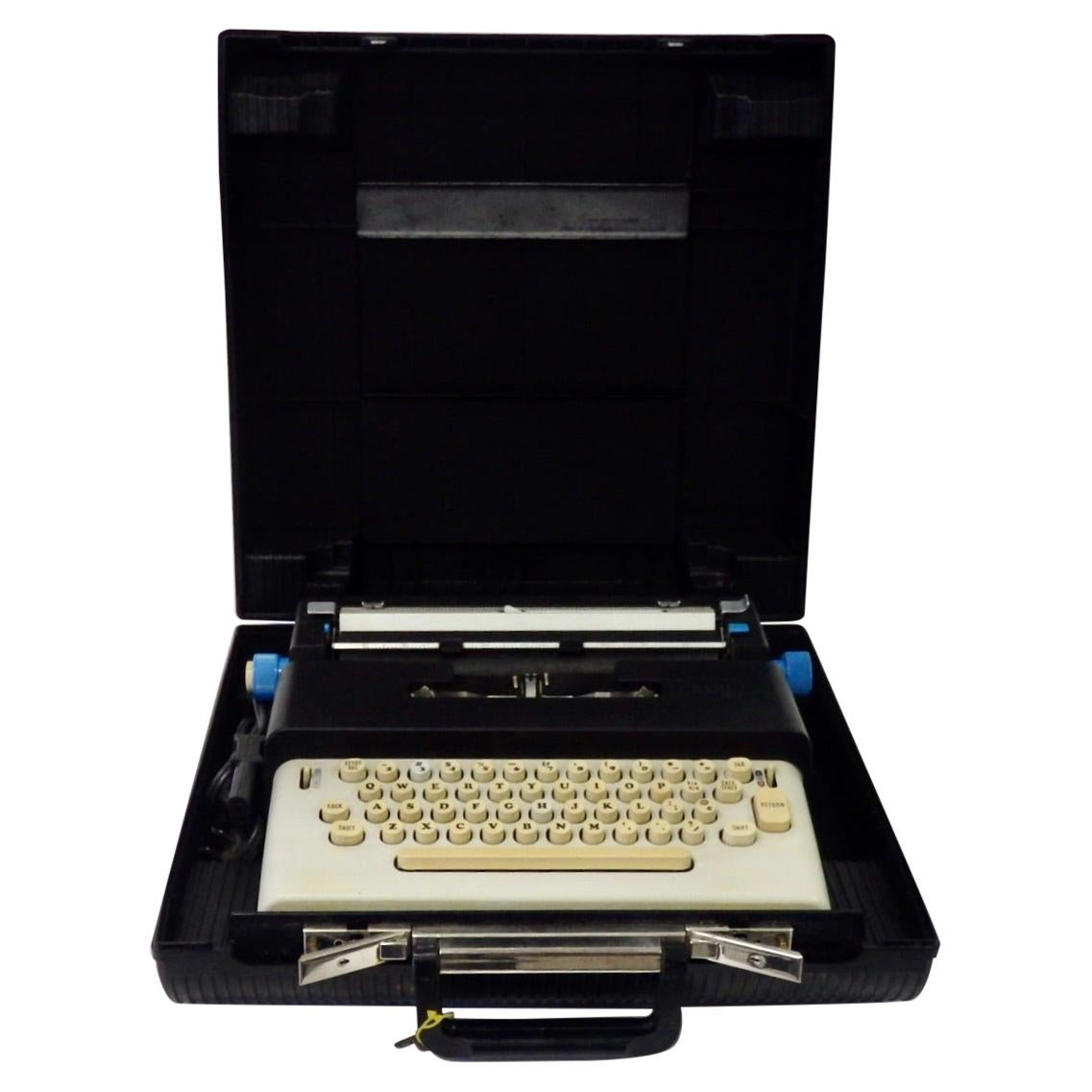 Ettore Sottsass Early Round Key Olivetti Lettera 36 Typewriter